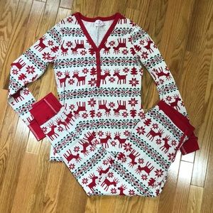 Hannah Andersson Dear Deer PJs